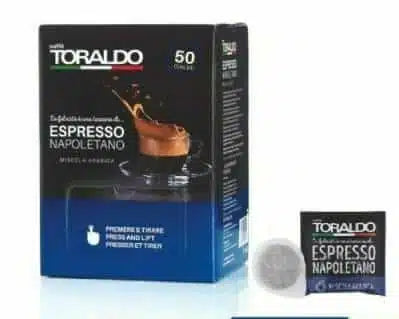 150 Cialde Caffè Toraldo
