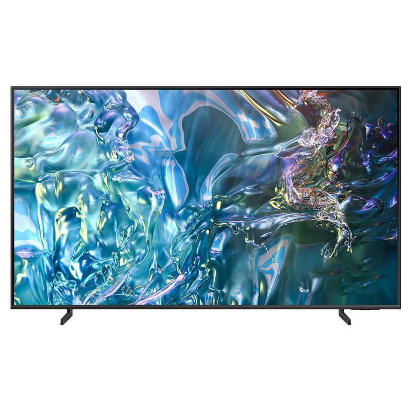 SAMSUNG QE43Q60DAU 2024 - 43"" SMART TV QLED 4K - BLACK - EU