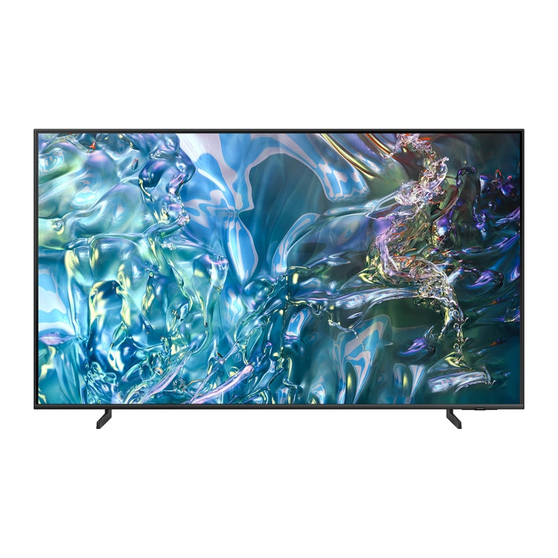 SAMSUNG QE50Q60DAU 2024 - 50"" SMART TV QLED 4K - 3000 PQI - HDR - BLACK - EU