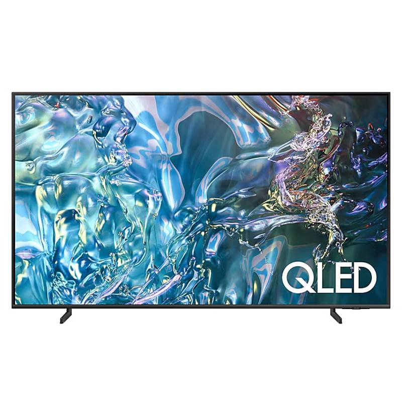 SAMSUNG QE75Q60DAU 2024 - 75"" SMART TV QLED 4K - 3000PQI - BLACK - EU