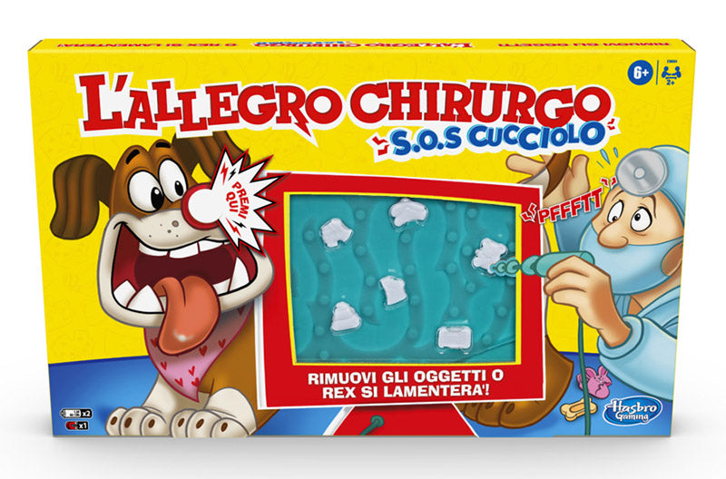 L'Allegro Chirurgo S.O.S. Cucciolo