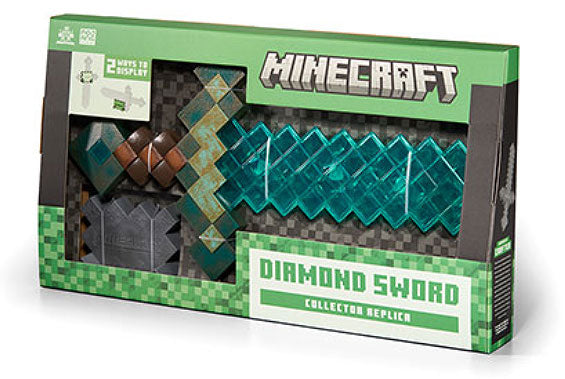 Spada di Diamante Minecraft