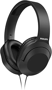 Philips Headphones TAH2005BK/00