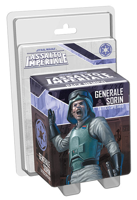 Star Wars A.I.- Pack Generale Sorin