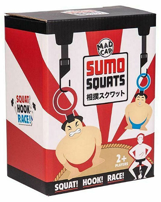 Sumo Squats