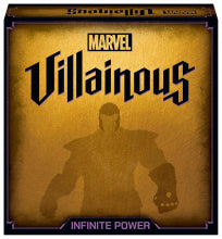 Villainous Marvel