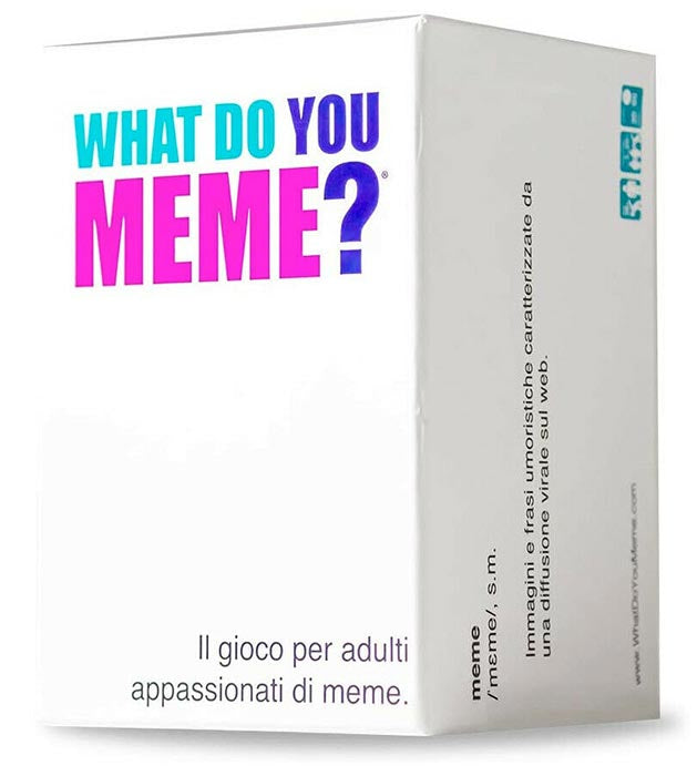 What Do You Meme? Il Gioco