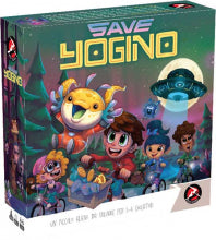 Save Yogino