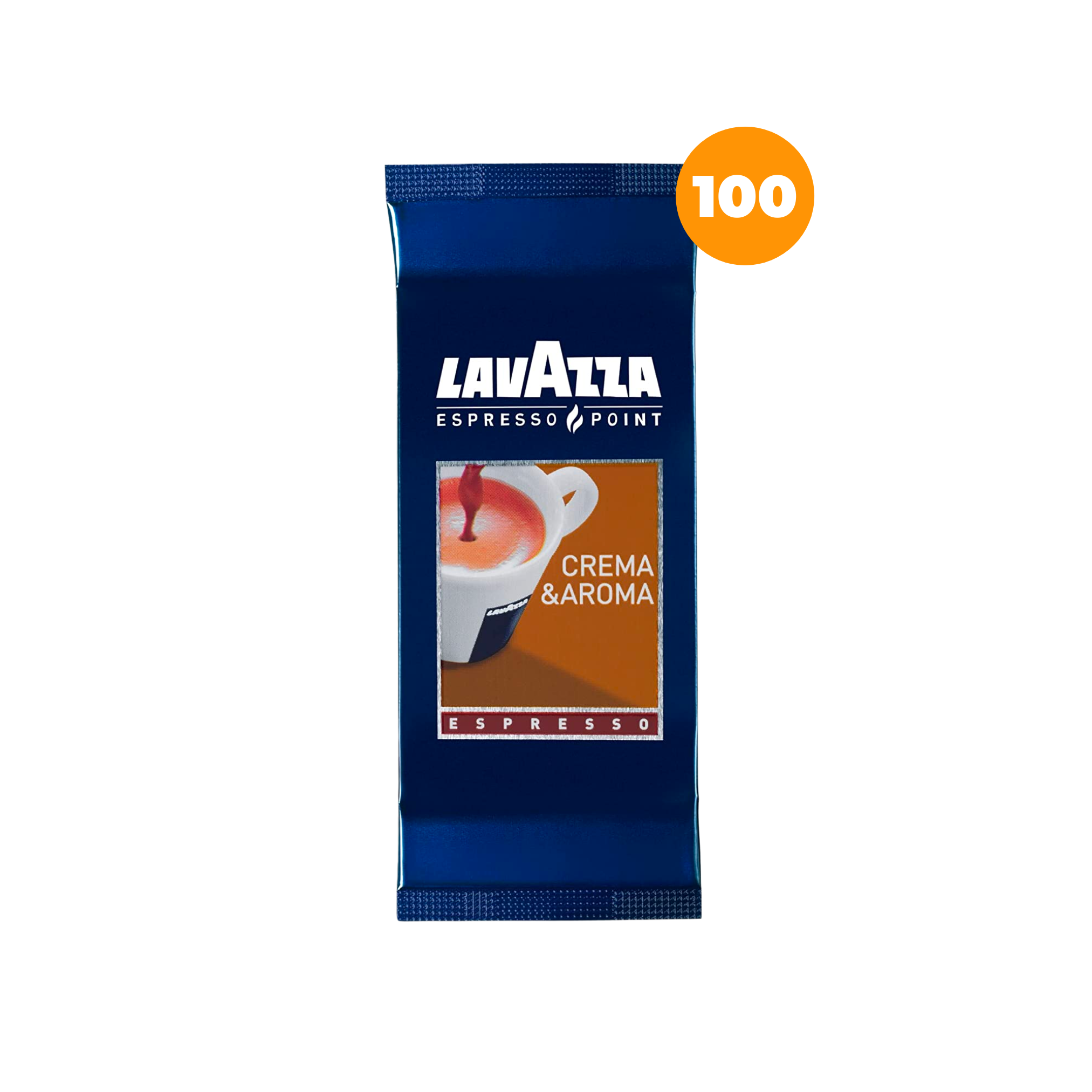 100 Capsule Lavazza Espresso Point