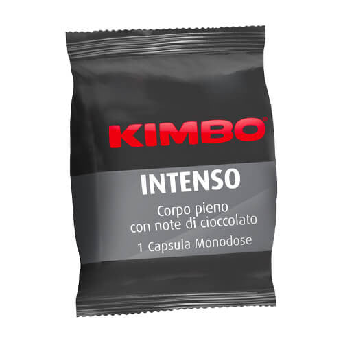 100 Capsule Kimbo compatibili Espresso Point