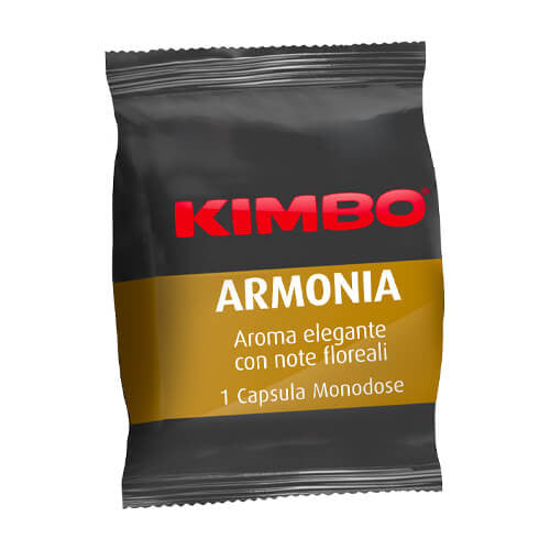 100 Capsule Kimbo compatibili Espresso Point