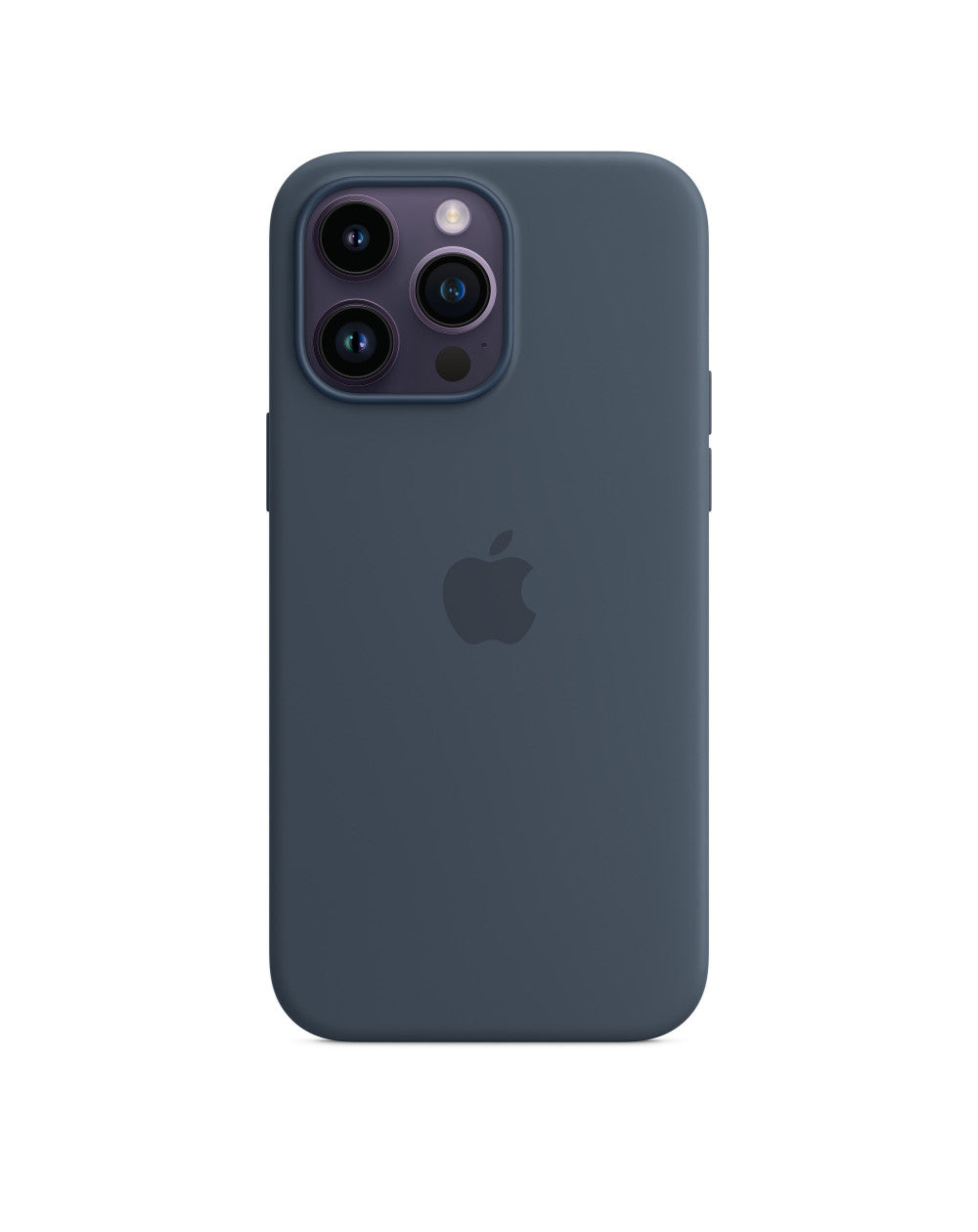 iPhone 14 Pro Max Custodia MagSafe in silicone