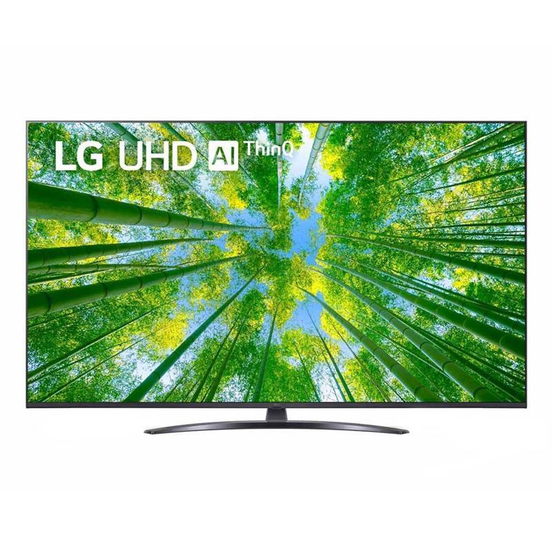 LG 65UQ81003LB - 65"" SMART TV LED 4K - BLACK