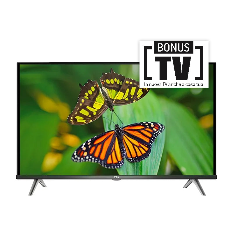 TCL 32S615 - 32"" SMART TV LED HD - BLACK