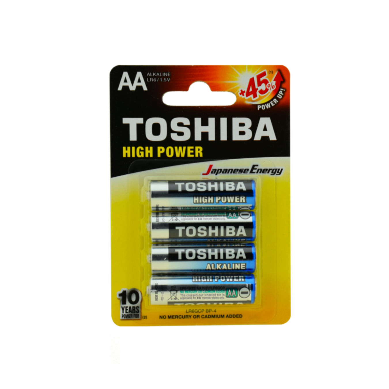 Batterie Toshiba
