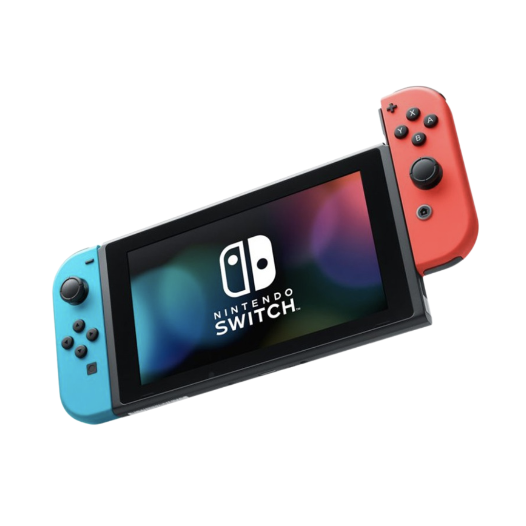 Nintendo Switch + Ring Fit Adventure Bundle – Limitiertes Bundle