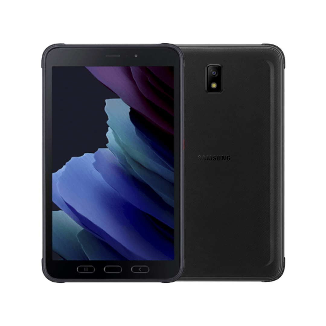 Samsung Galaxy Tab Active 3 T575 64GB WiFi + 4G Nero