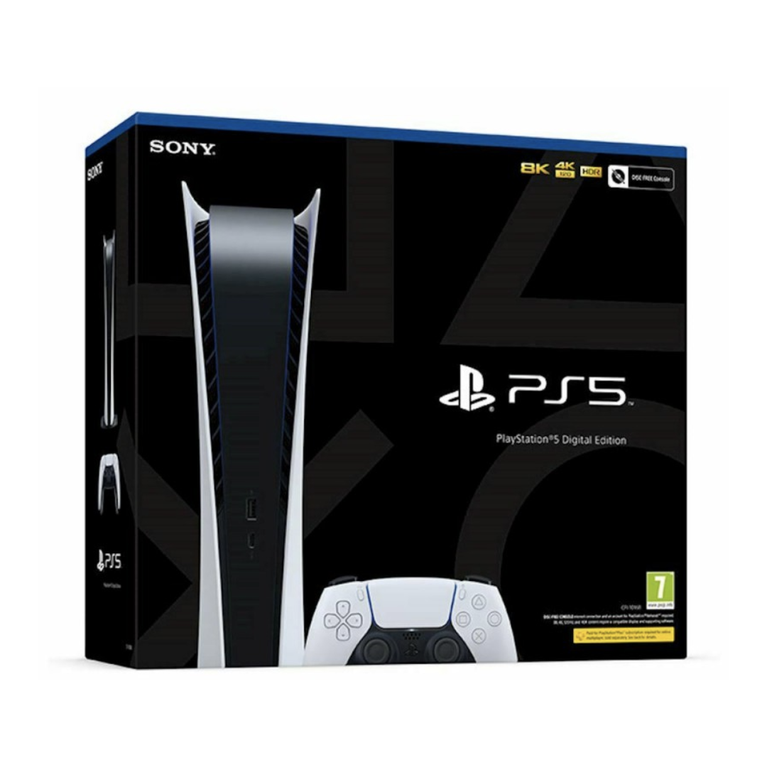 Sony Playstation 5 825GB