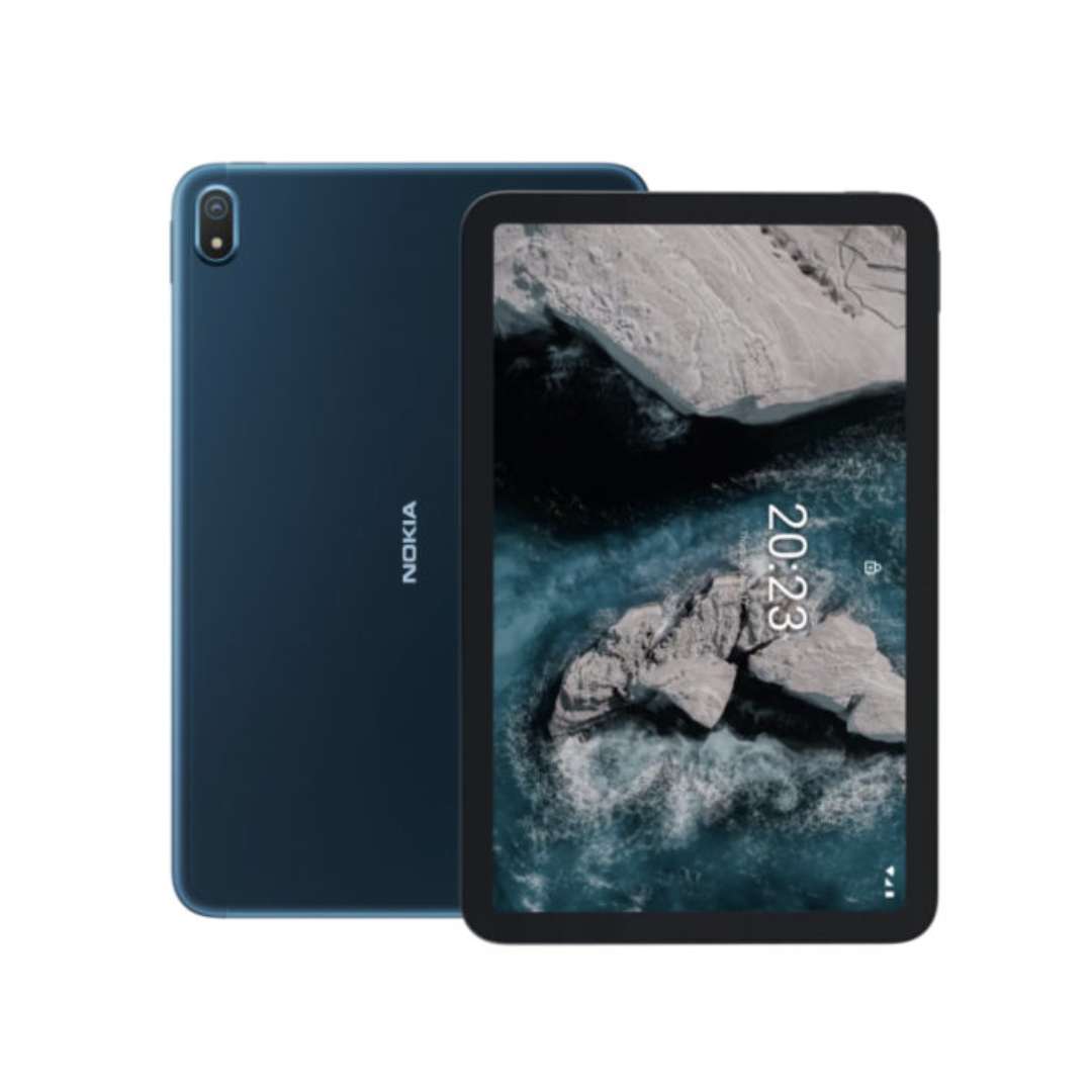 Nokia T20 WiFi + 4G 64GB Blu