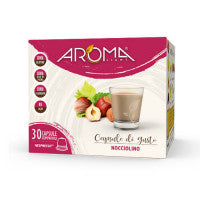 30 Capsule Aroma Light - Compatibili Nespresso