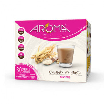 30 Capsule Aroma Light  - Compatibili Lavazza Espresso Point